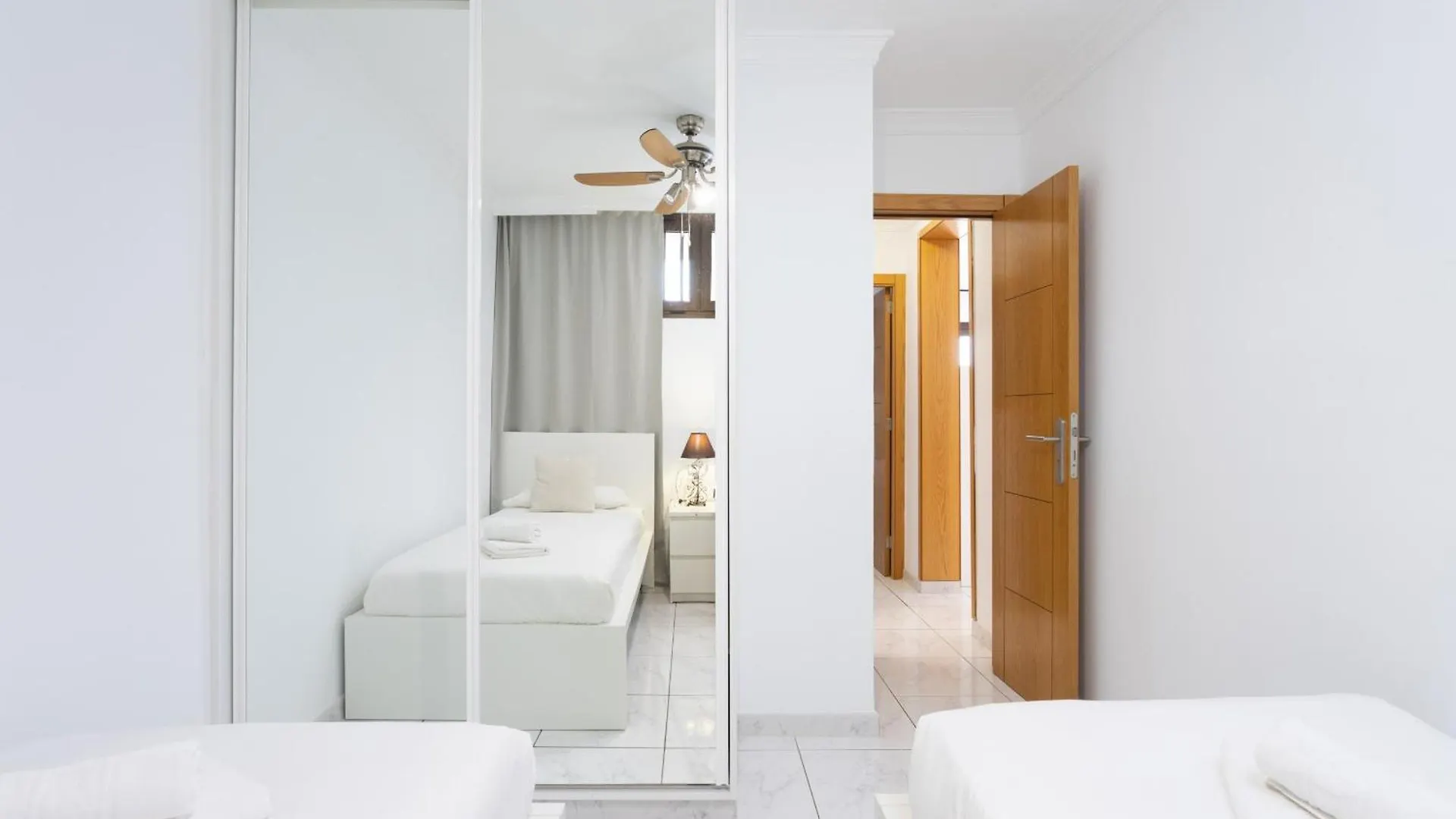 Amazing Ocean View & Pool Los Cristianos Achacay لوس كريستيانوس