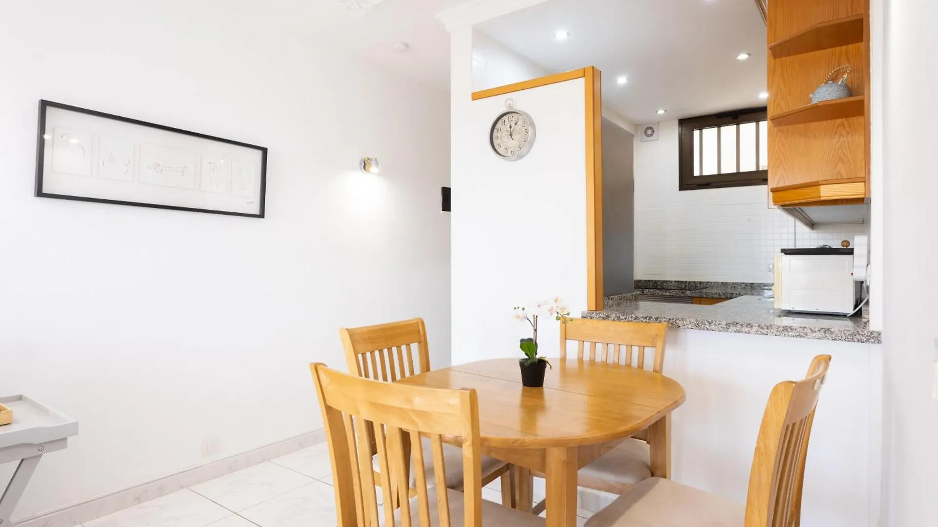 Amazing Ocean View & Pool Los Cristianos Achacay 0*, لوس كريستيانوس إسبانيا